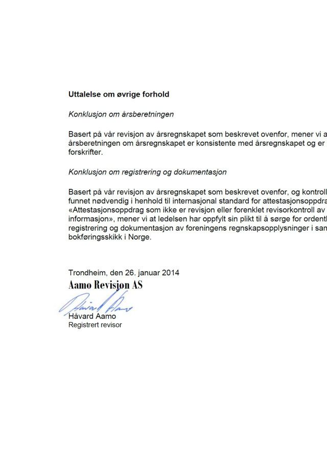Bekreftelse fra revisor - side 2